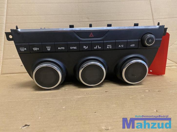 JAGUAR E-PACE X540 Kachel bedieningspaneel  2017+, Auto-onderdelen, Dashboard en Schakelaars, Jaguar, Gebruikt, Ophalen of Verzenden