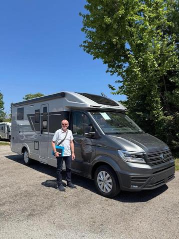 Camping car Adria Compact Max DL Neuf juin 2025, Siège standard, Automatique, Particulier, Adria