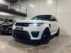 RANGE ROVER SPORT 5.0i V8 SVR *LICHTE VRACHT* PANO, MERIDIAN, SUV ou Tout-terrain, Cuir, Automatique, Achat