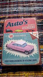 Autoboek, Boeken, Ophalen of Verzenden, Zo goed als nieuw