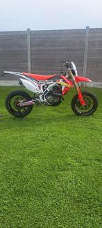 Honda crf500r hm 2014, Motos, Particulier, 12 à 35 kW, 500 cm³, 1 cylindre