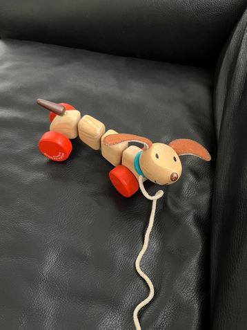 Teckel bois Plan Toys beschikbaar voor biedingen