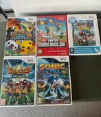 Jeux Nintendo wii, Games en Spelcomputers, Ophalen of Verzenden, Zo goed als nieuw