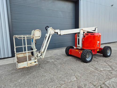 Genie Z34/22 4x4 knikarmhoogwerker (2013), Zakelijke goederen, Overige Zakelijke goederen, Ophalen