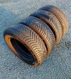 4 jantes et pneus hiver 175/70-14 originales Skoda, Auto-onderdelen, Banden en Velgen, Ophalen, 14 inch, Gebruikt, 175 mm