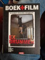 Ex drummer boek en film, Boeken, Ophalen of Verzenden, Zo goed als nieuw