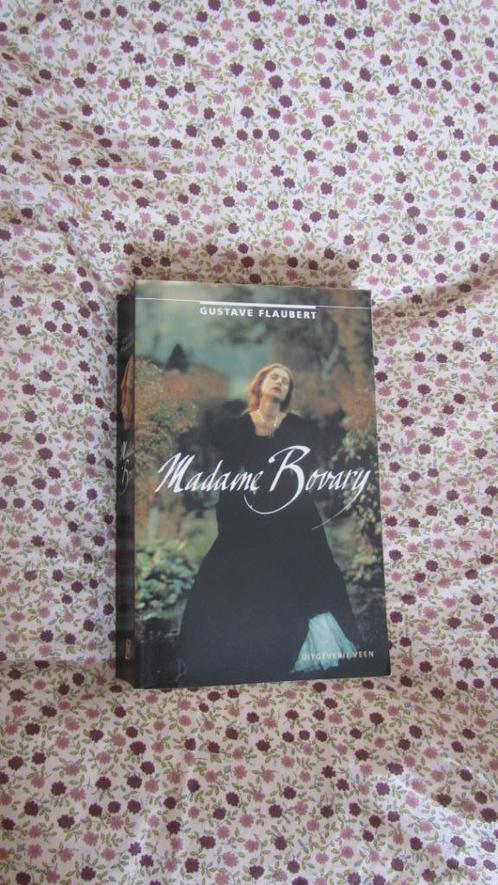 Madame Bovary Gustave Flaubert, Boeken, Literatuur, Gelezen, Ophalen of Verzenden