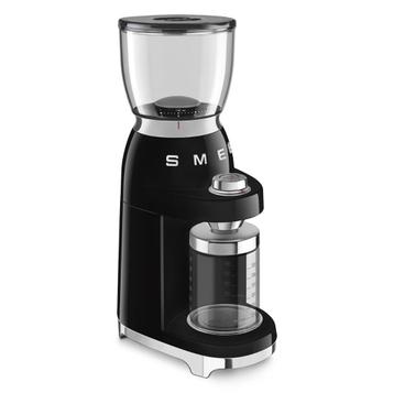 Moulin à café noir Smeg, Electroménager, Enlèvement ou Envoi, Neuf