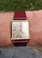 Montre Omega mécanique, Bijoux, Sacs & Beauté, Montres | Anciennes | Antiquités, Enlèvement ou Envoi, Or, Omega