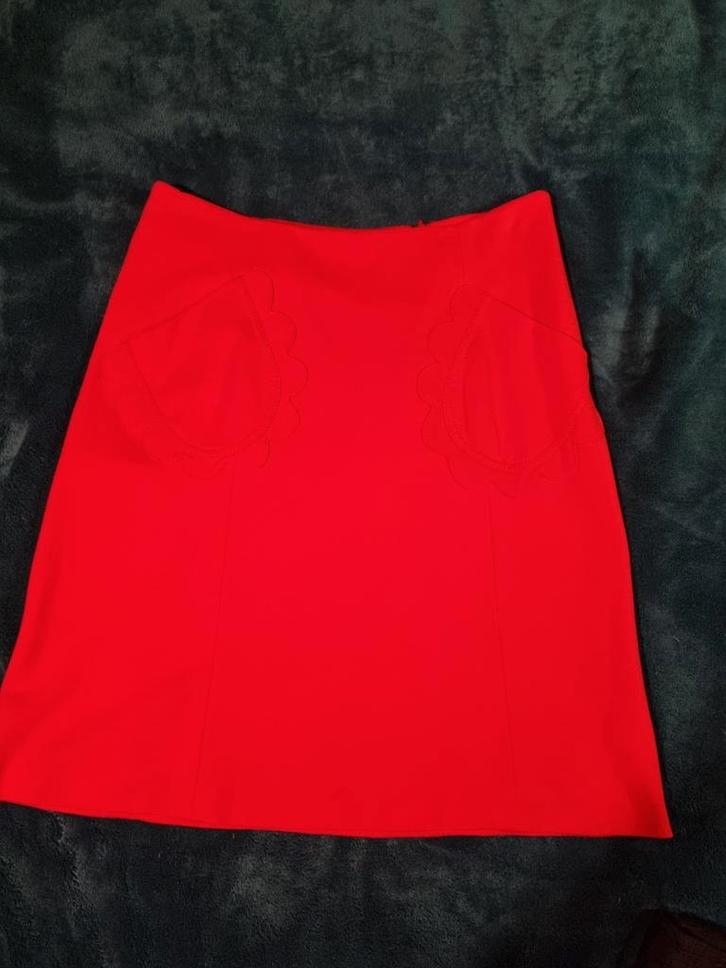 Rode rok Lucy has a secret retromodel maat medium, Vêtements | Femmes, Jupes, Porté, Enlèvement ou Envoi