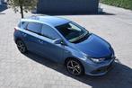 Toyota Auris 1.8 Hybrid Navi/Cam (bj 2018, automaat), Auto's, Gebruikt, Euro 6, 4 cilinders, Blauw