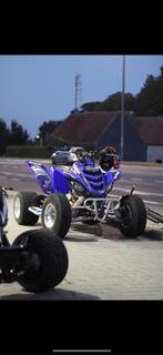 Yamaha raptor 660