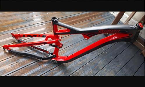 GESPECIALISEERD CAMBER CARBON 29" MTB-FRAME, Fietsen en Brommers, Fietsen | Mountainbikes en ATB, Ophalen of Verzenden