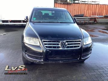 Voorkop compleet van een Volkswagen Touareg (L041) beschikbaar voor biedingen