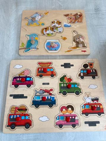 Legpuzzels beschikbaar voor biedingen