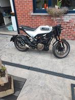 Husqvarna vitpilen 401, Motoren, Particulier