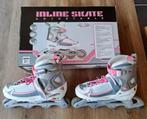 Inline Skates NIJDAM - JUNIOR, Sport en Fitness, Ophalen, Verstelbaar, Zo goed als nieuw, Inline skates 4 wielen