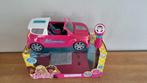 Barbie SUV R/C, Ophalen, Zo goed als nieuw, Barbie