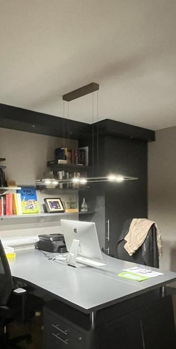 Rechthoekige aluminium hanglamp TD-Lighting beschikbaar voor biedingen