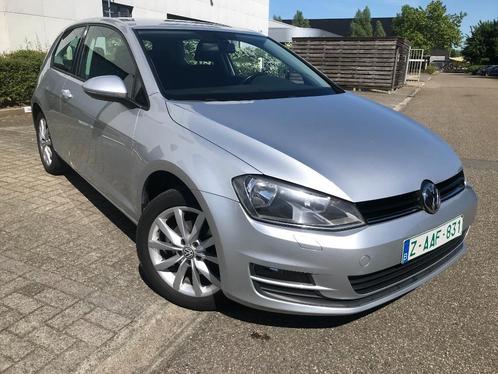 VW Golf7 benzine 2013 - 170.000 km, Auto's, Volkswagen, Particulier, Golf, ABS, Adaptieve lichten, Adaptive Cruise Control, Airconditioning