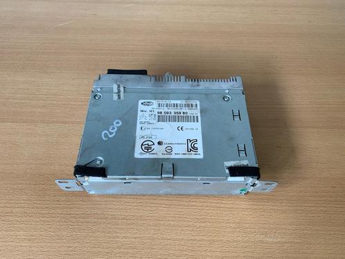 radio ( module ) 9809335980 citroen C4 cactus / peugeot 308, Auto diversen, Autoradio's, Ophalen of Verzenden