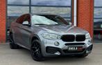 BMW X6 3.0 dAS xDrive30 Pack M Shadow Line Full Options, SUV ou Tout-terrain, 5 places, Cuir, 159 g/km