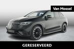 Mercedes-Benz EQE SUV 300 AMG Line + AIRMATIC + HYPERSCREEN, Auto's, Mercedes-Benz, Automaat, Gebruikt, Zwart, 96 kWh