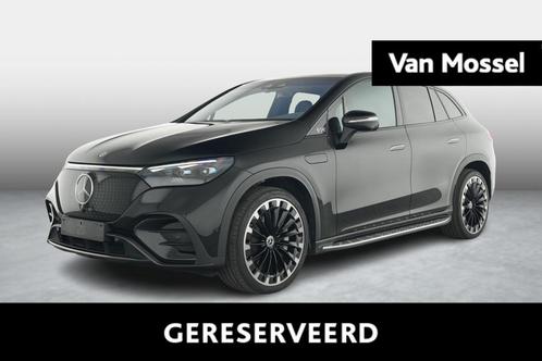 Mercedes-Benz EQE SUV 300 AMG Line + AIRMATIC + HYPERSCREEN, Auto's, Mercedes-Benz, Bedrijf, Te koop, EQE, 360° camera, Alarm