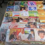 63 Oude Nederlandstalige vinyl Singles - jaren 60-70-80, Ophalen of Verzenden, Zo goed als nieuw, Nederlandstalig, Single