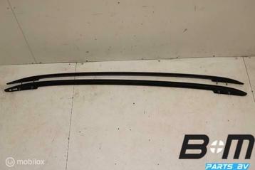 Set zwarte dakrails VW Golf Sportsvan beschikbaar voor biedingen
