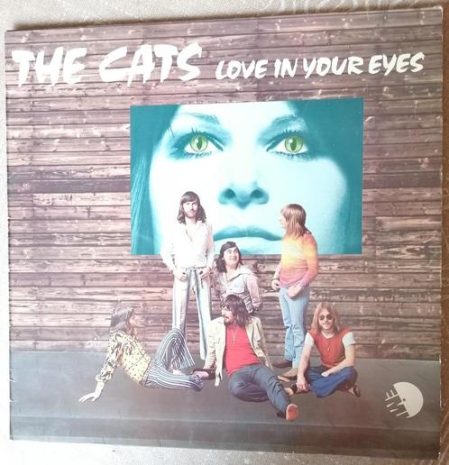 2 LP's van The Cats (1 €/LP), Cd's en Dvd's, Vinyl | Pop, Gebruikt, 12 inch, Ophalen of Verzenden