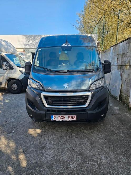 Peugeot Boxer 2023 - Full Option l overname lease of kopen, Auto's, Bestelwagens en Lichte vracht, Particulier, Achteruitrijcamera
