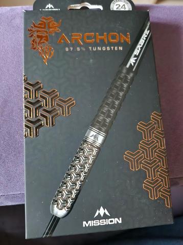 Mission Archon Black & Bronze 97,5% 24gr (nieuw) beschikbaar voor biedingen