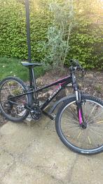 Meisjes fiets mtb 24 inch, Fietsen en Brommers, Versnellingen, 24 inch, Ophalen