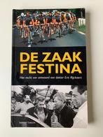 De zaak Festina, het recht van antwoord van dokter Eric Rijc, Comme neuf, Course à pied et Cyclisme, Enlèvement ou Envoi