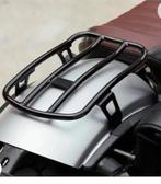 Indian Scout bagagerek, Ophalen