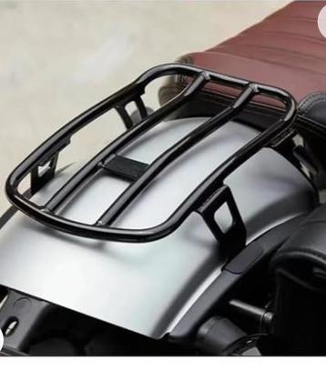 Indian Scout bagagerek  beschikbaar voor biedingen