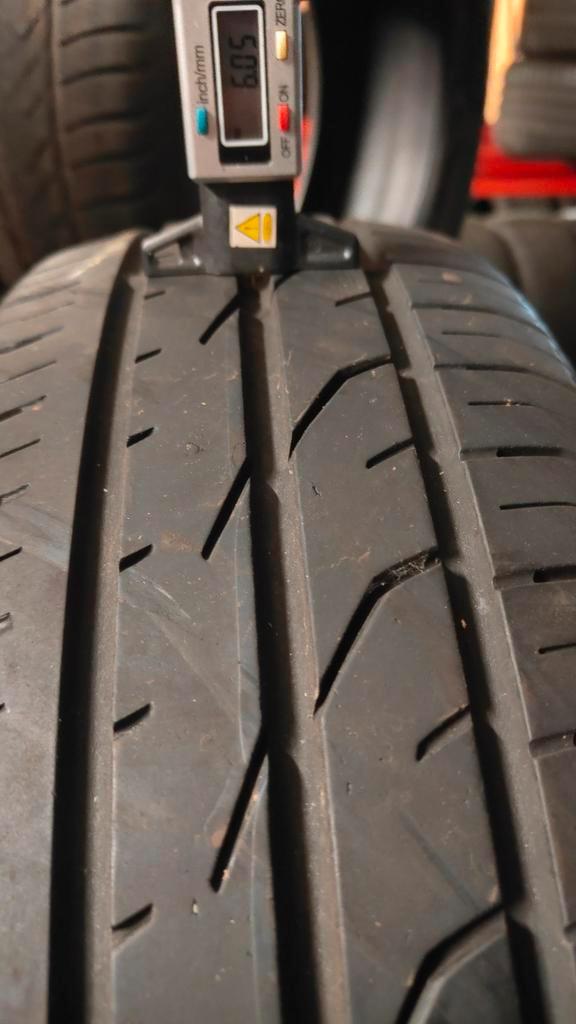 195/65r15 continental 35€ per stuk met montage en balanceren, Auto diversen, Autosport-onderdelen, Zo goed als nieuw, Ophalen of Verzenden