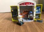 Playmobil Astronaut + robot pakket, Kinderen en Baby's, Los Playmobil, Zo goed als nieuw, Ophalen