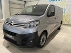 Citroen Jumpy Taille XL 2.0 BlueHDI 145 S&S, Argent ou Gris, Achat, Euro 6, Entreprise