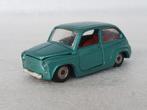 Politoys: Fiat 600 (1/43), Ophalen of Verzenden, Gebruikt, Auto
