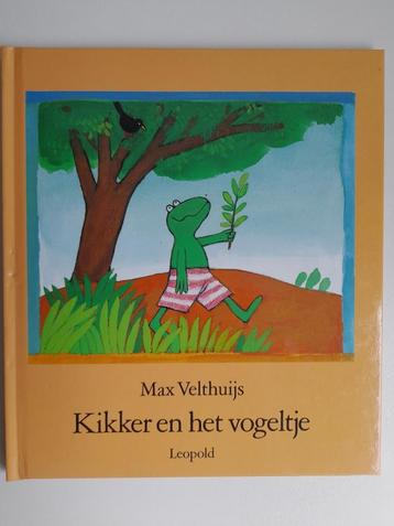 Kikker. 3 boeken beschikbaar voor biedingen