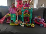 Vtech prinsessen kasteel met koets, Ophalen, Zo goed als nieuw