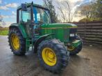 John Deere 6600 (bj 1997), Zakelijke goederen, Landbouw | Tractoren, Gebruikt, 80 tot 120 Pk, John Deere, Meer dan 10000