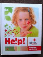 Help! Handboek eerste hulp Rode Kruis, Boeken, Ophalen of Verzenden, Zo goed als nieuw, Het Rode Kruis