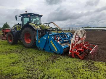 loonwerken /spitten/mais/gras/spuiten/midibalen/doorzaaien