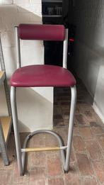 4 stevige barstoelen, Ophalen, Zo goed als nieuw, Overige kleuren, Vier