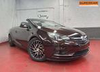 Opel Cascada 1.4 *Full* Cuir * A/C * GPS * Cruise *255€ x, Gebruikt, Zwart, 4 cilinders, Parkeersensor