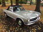 Pagode Mercedes SL230, Achat, Particulier