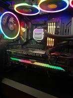 RTX 3090 Asus ROG Strix OC 24 GB GDDR6X, Computers en Software, Videokaarten, Ophalen, Zo goed als nieuw